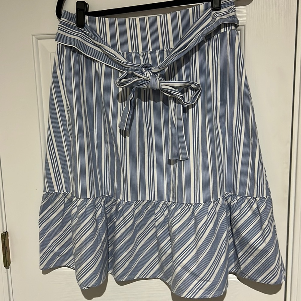 J crew skirt
